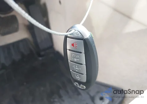 2019 Infiniti Q50 3.0T Luxe из США, поврежденный, VIN JN1EV7AR2KM590200